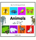 Animals Russian Board Book