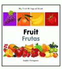 Fruit Bilingual Board Books for Children