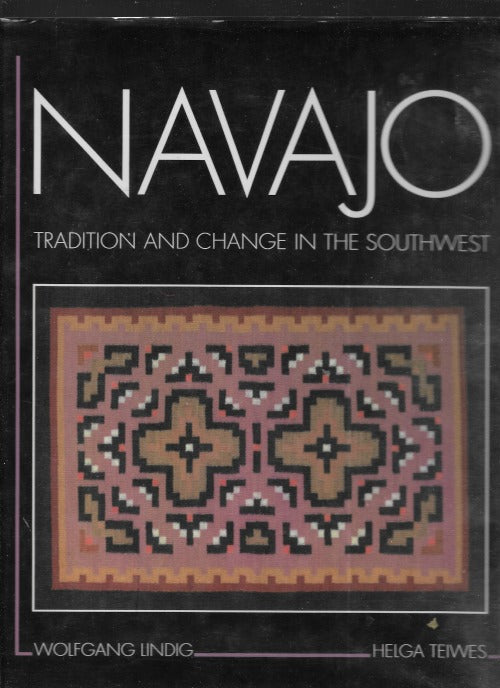 Navajo Tradition and Change in the Southwest -Like New