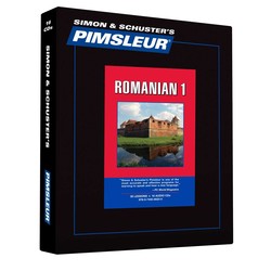 Romanian Pimsleur Course