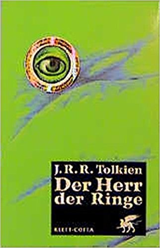 Lord of the Rings German Box Set  Der Herr Der Ringe: