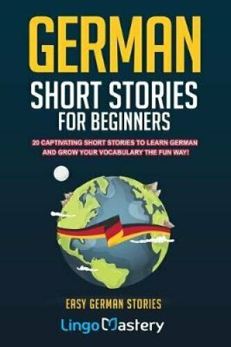 20 German Short Stories for Beginners