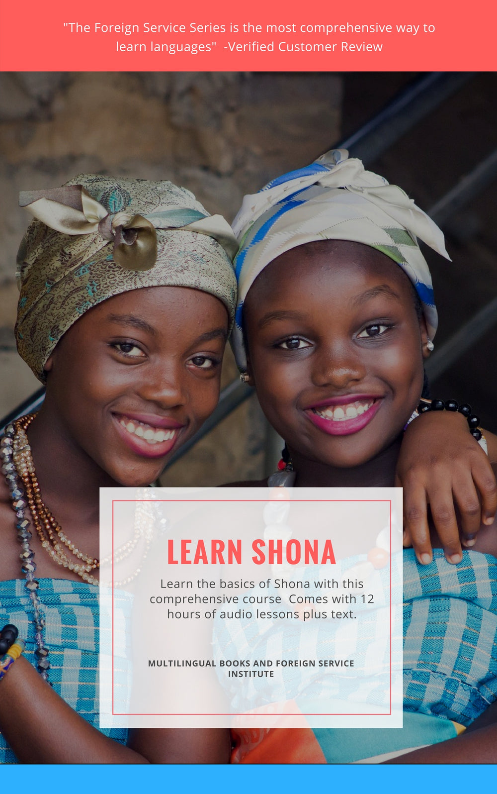 Learn Shona Mp3 Download or Flash Drive