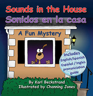 Sounds in the House! A Mystery