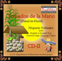 Tomados de la Mano (Hand in Hand), CD II
