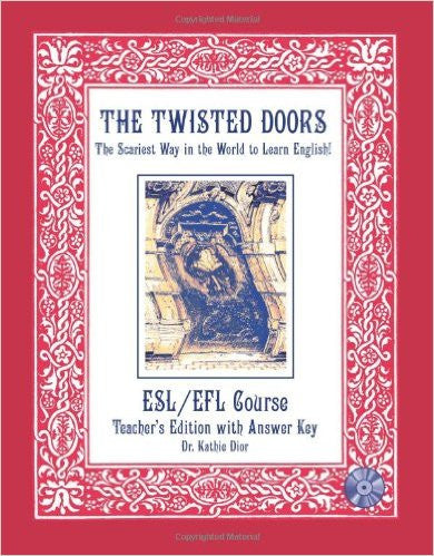 Twisted Doors English ESL Edition