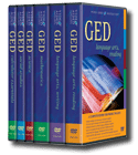 VAI Complete GED DVD Series