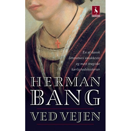 Ved Vejen by Herman Bang Danish Book
