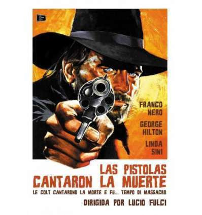 Las Pistolas Cantaron La Muerte - Teacher In Spanish