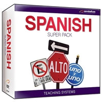 Teaching Systems Spanish 13 Pack