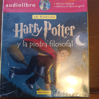 Load image into Gallery viewer, Harry Potter y la piedra filosofal
