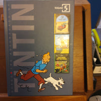 Load image into Gallery viewer, Tin Tin volume 5 Hardcover
