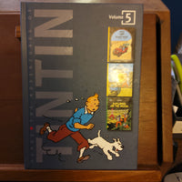 Load image into Gallery viewer, Tin Tin volume 5 Hardcover
