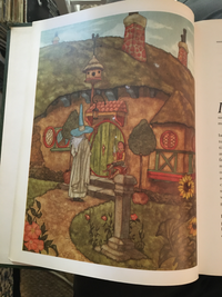 Load image into Gallery viewer, The Hobbit or, There and Back Again | JRR Tolkien | Illustrated by Michael Hague (English)
