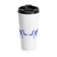 Load image into Gallery viewer, Stainless Steel Travel Mug
