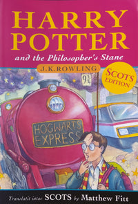 Load image into Gallery viewer, Harry Potter and the Philosopher's Stane | Scots Edition
