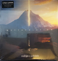 Load image into Gallery viewer, Rodrigo y Gabriela | Mettavolution | New Sealed Vinyl
