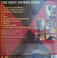 Load image into Gallery viewer, The West Bridge Band | Kibera Esbera | Kenya | New Sealed Vinyl Record
