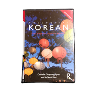 Load image into Gallery viewer, Colloquial Korean Complete Beginer Course
