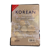 Load image into Gallery viewer, Colloquial Korean Complete Beginer Course
