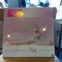 Load image into Gallery viewer, Niki Minaj "Pink Friday" Vinyl
