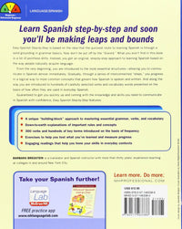 Load image into Gallery viewer, Easy Spanish Step-By-Step Book
