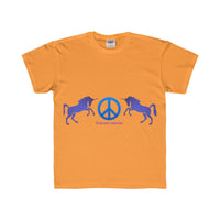 Load image into Gallery viewer, Unicorn Kids Shirt
