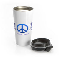 Load image into Gallery viewer, Stainless Steel Travel Mug
