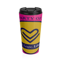 Load image into Gallery viewer, Libertarian Mug
