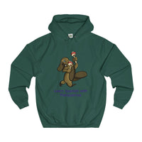 Load image into Gallery viewer, Platiquemos Spanish Hoodie
