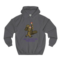 Load image into Gallery viewer, Platiquemos Spanish Hoodie
