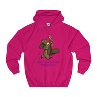 Load image into Gallery viewer, Platiquemos Spanish Hoodie
