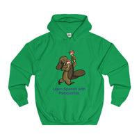 Load image into Gallery viewer, Platiquemos Spanish Hoodie
