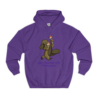 Load image into Gallery viewer, Platiquemos Spanish Hoodie
