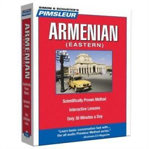 Pimsleur Armenian (Western) Audio Course