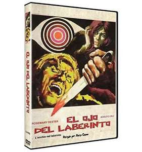 Eye of the maze DVD InSpanish - Teacher In Spanish