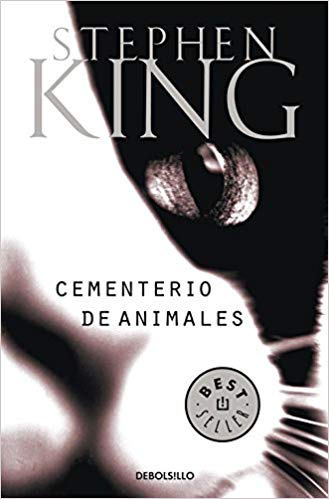 Pet Cemetery by Stephen King in Spanish