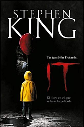 It Book by Stephen King in Spanish