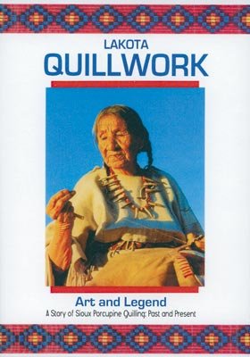 Lakota Quillwork DVD