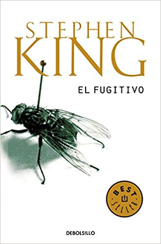 The Fugitive Book by Stephen King in Spanish