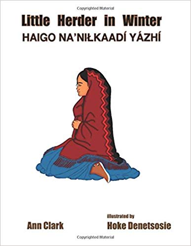 Little Herder in Winter: Haigo Na'nilkaadi Yazhi Vol 2