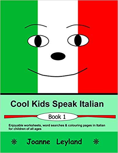Cool Kids Speak Italian Workbook