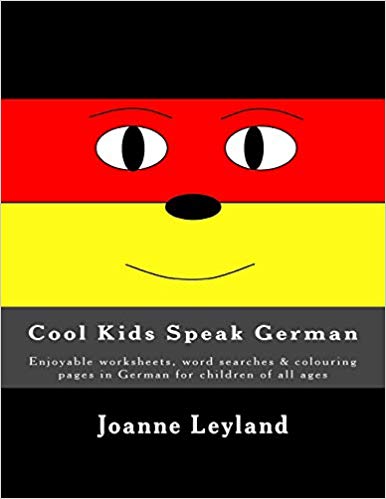 Cool Kids Speak German Worksheets