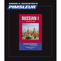 Russian Pimsleur Levels 1,2,3 | Multilingual Books