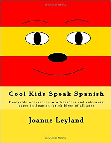 Cool Kids Speak Spanish Workbook
