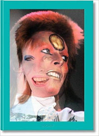 Load image into Gallery viewer, Mick Rock The Rise of David Bowie, 1972-1973 Multilingual Eng. Germ. French
