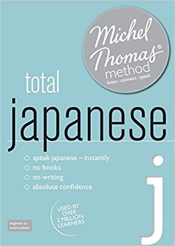 Total Japanese Course Michel Thomas