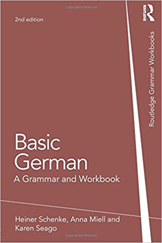 Basic German Grammar Workbook 2nd Edition