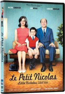 Le Petit Nicolas (Original French Version with English Subtitles) DVD