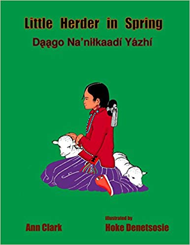 Little Herder in Spring: Daago Na'nilkaadi Yazhi Vol 3